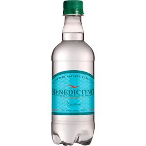 Benedictino Pet con gas (500 cc)