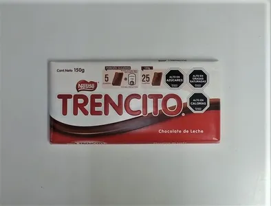 Chocolate Trencito 150 gr