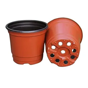 Maceta redonda VCG 12 pack 10 unidades
