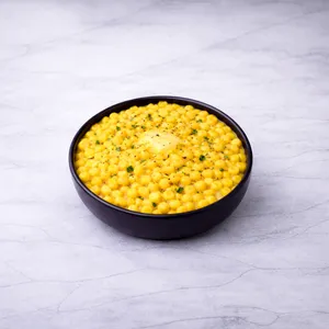 Choclo con Mantequilla