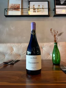 Presumido - Carmenere