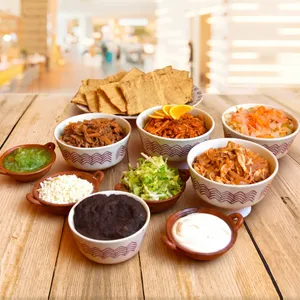 Paquete Tostadas