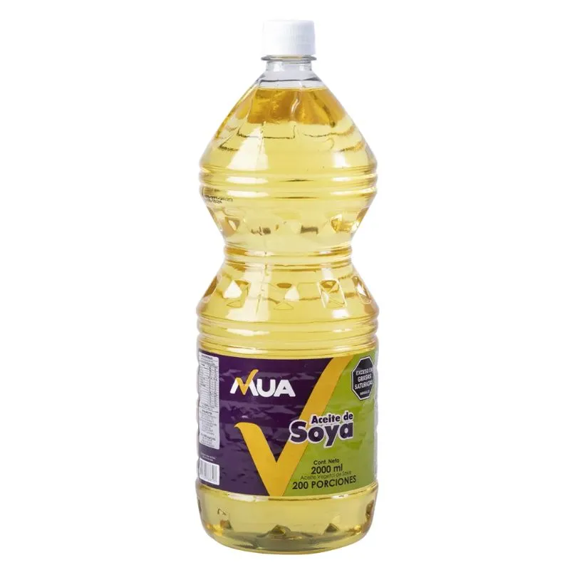 Aceite mua soya x 2000 ml Aceite mua soya x 2000 ml