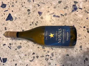 Novas Orgánico Sauvignon Blanc 750cc.