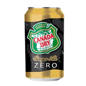 Canada Dry - Sin Azúcar