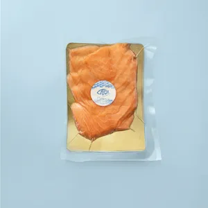 Salmón Slice En Frío Ahumado 200 Grs