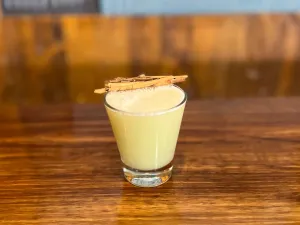 Pisco Sour La Yunta 1/2