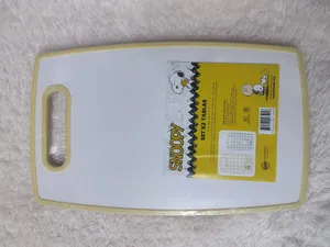 TABLA DE PICAR X 2 SNOOPY