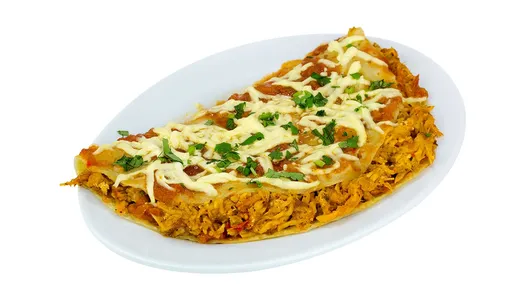 Crepa de pollo
