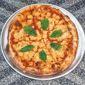 Pizza margarita