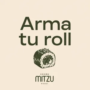 Arma Tu Roll (9 Piezas)