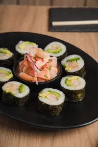 Futomaki Cevi Nikkei