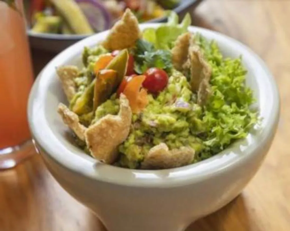 Guacamole — Para picar