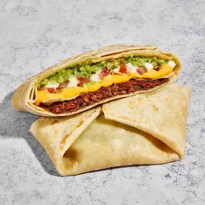 Burger Tex-Mex