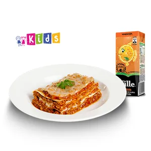 Lasaña Kids
