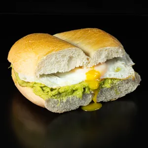 Marraqueta Avocado Fried Egg [25%OFF]
