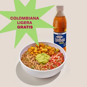 De Origen + Colombiana ligera