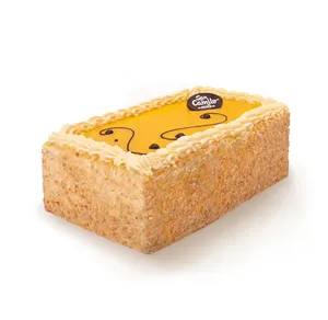 Torta Panqueque Naranja 16 prs