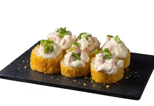 Tempura Tartar