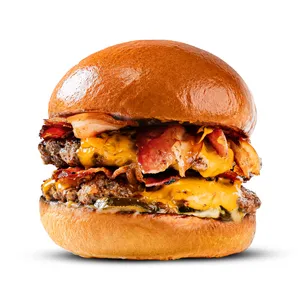 Broken CheeseBacon