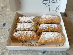 Pack 6 Cannolis