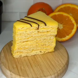 Panqueque Naranja