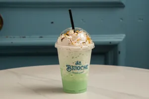 Frozen Latte Pistacho