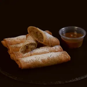 ROLL'S APPLE PIE