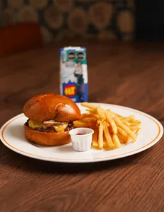 Mini Hamburguesa
