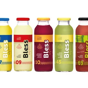 Jugo bless 300 ml