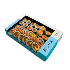 New Salmon Box - Grande
