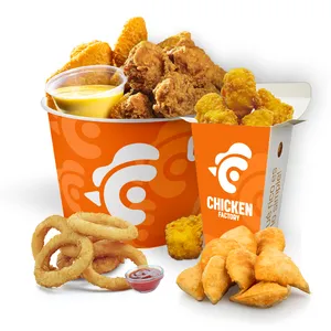 Bucket Fest Wings 2.0