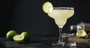 Tequila margarita
