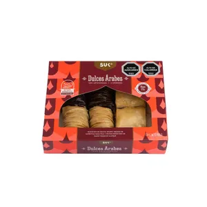 Dulces Árabes 6 unidades