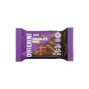 Barra Mani Dyfferent Chocolate X 35 Gr