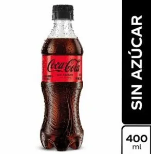 Coca-Cola Sin Azúcar