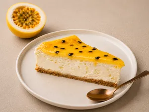 Cheesecake Maracuyá