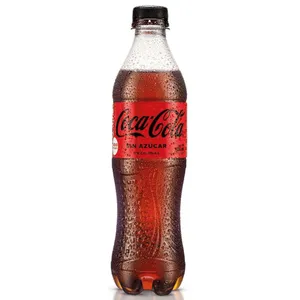 Coca Cola Sin Azúcar 500 Ml.