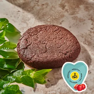Galleta de brownie