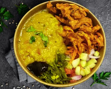 Bowl - Dal Tadka