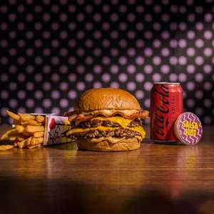 Combo Dirty Bacon Doble