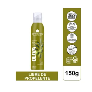 Aceite de oliva karavansay spray 150 G extra virgen