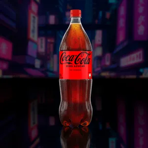 Coca-cola Zero 1.5Lt