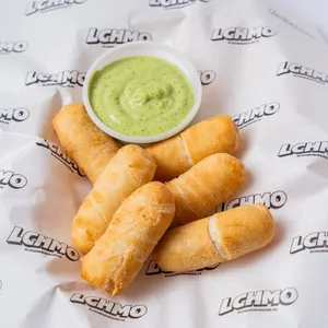 6 Tequeños