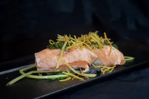 Nigiri Chimichurri (2 Unidades)