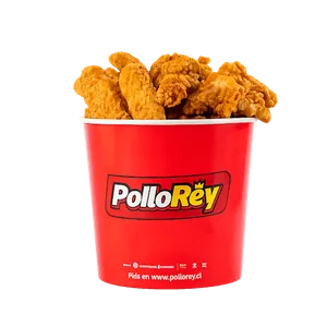 BUCKET MIX (Para 5 personas)