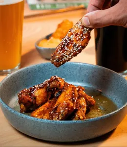 alitas miso