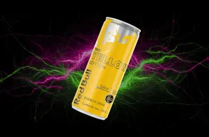 Redbull 250cc frutos tropicales