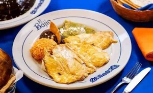 Pechuga a la Parrilla