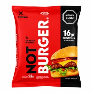 Not Burger  Not Co 95 GR